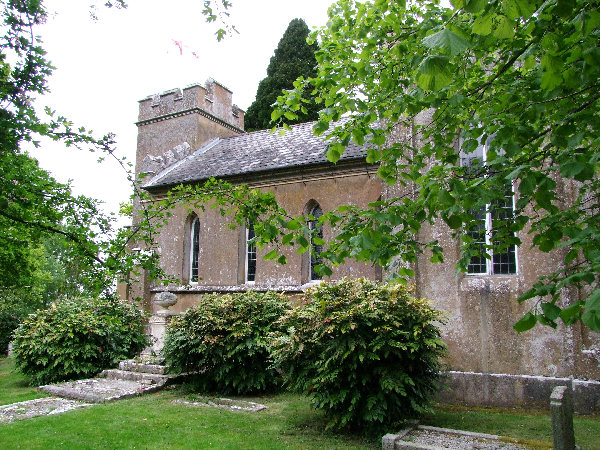 St Denys's Church, Chilworth